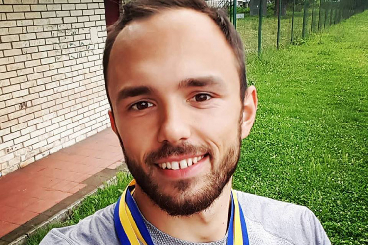 Sait Huseinbašić pobijedio na 100 m na Prvenstvu BiH