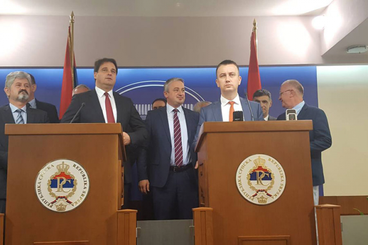Šukalo: Vladajuća većina sprečava razrješenje predmeta Dragičević