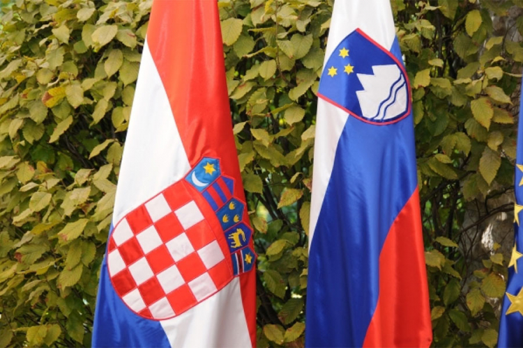 Slovenija priprema tužbu protiv Hrvatske zbog granice