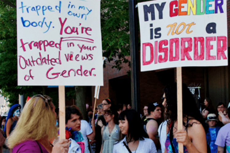 SZO: Transrodnost više nije mentalni poremećaj