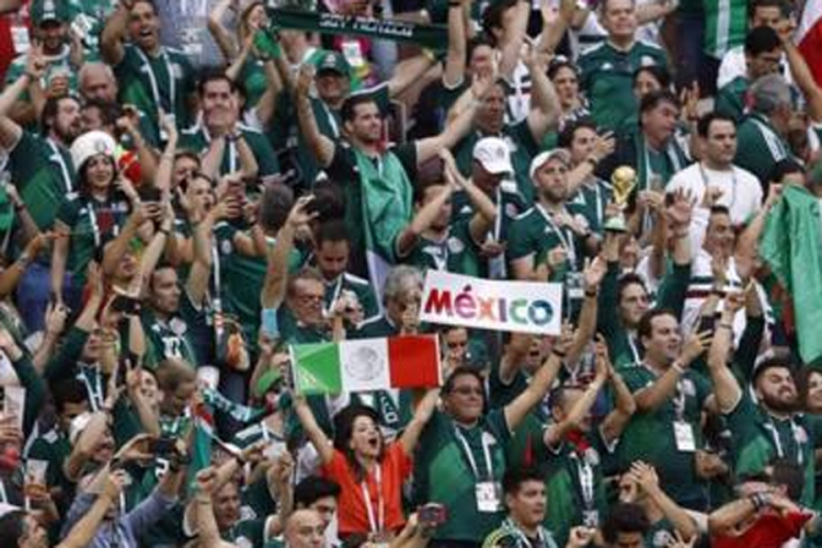 Meksička navijačica zaludjela svijet savršenim grudima