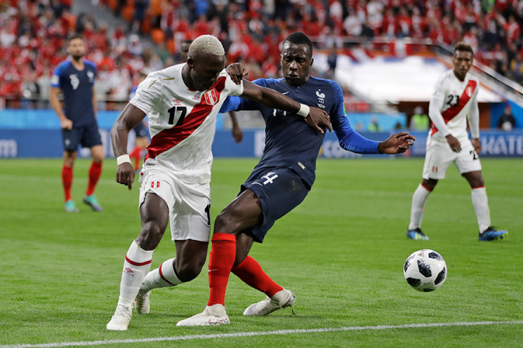 Mbape istorijskim golom odveo Francusku u osminu finala SP