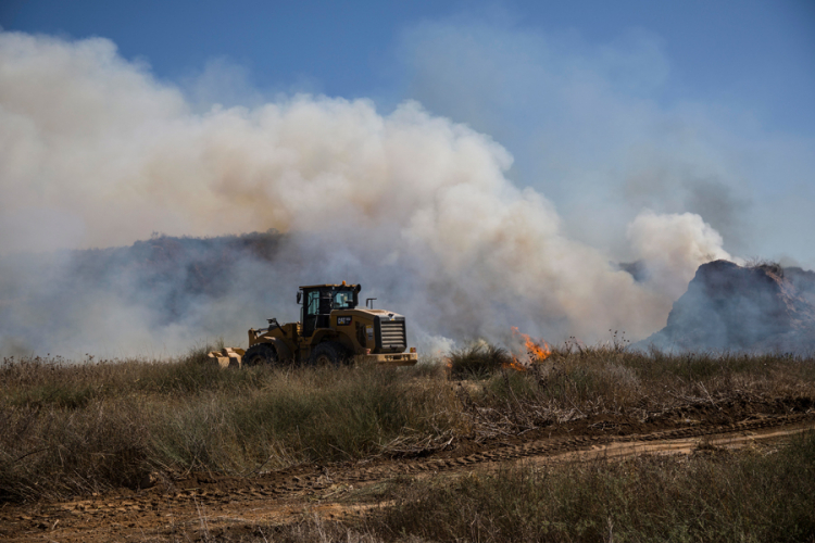 Izraelski avioni napali Gazu zbog zapaljivih zmajeva