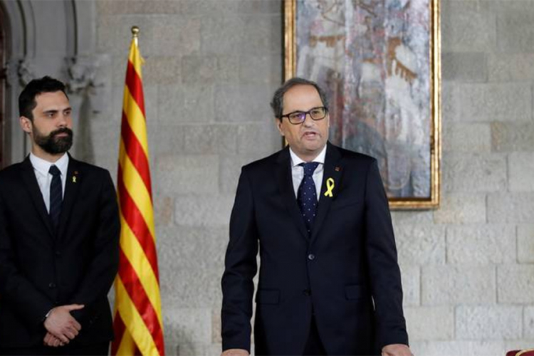 Katalonci prekidaju veze sa španskim kraljem?