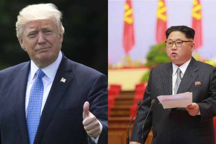 Tramp produžio sankcije Pjongjangu na još godinu dana