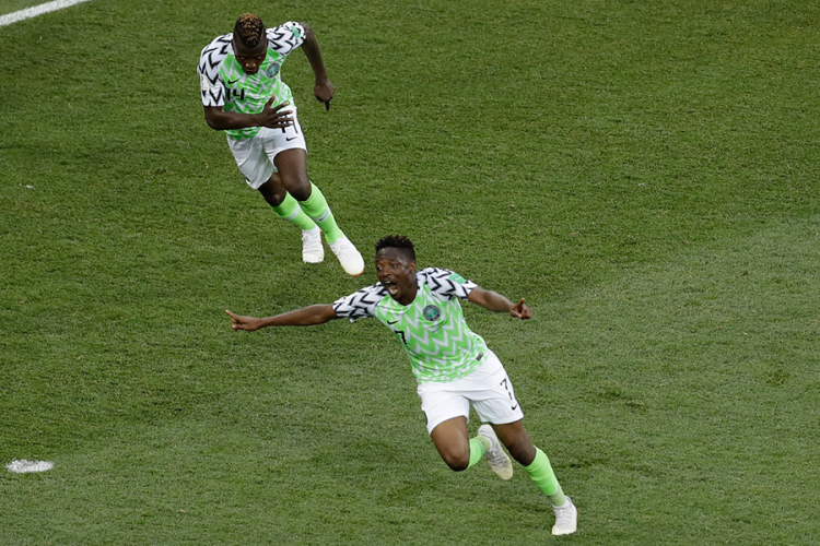 Nigerija savladala Island za ostanak u igri na SP