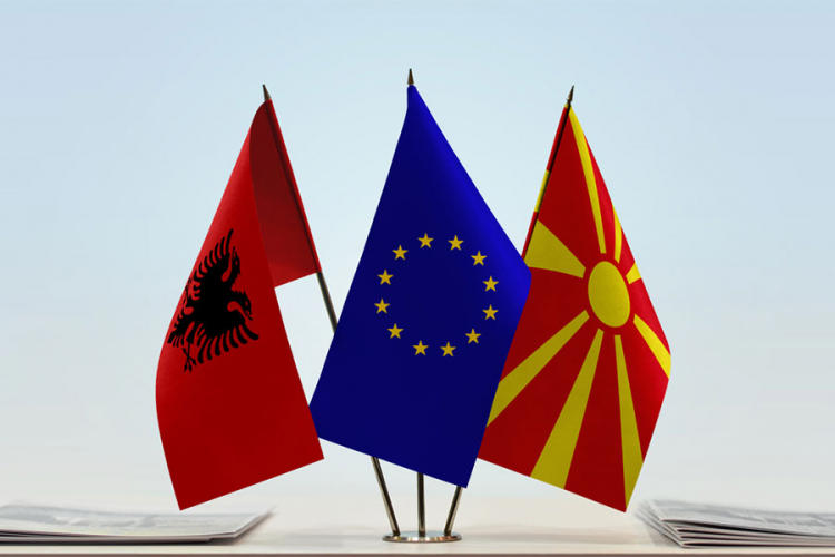 Dupla rampa u EU za pregovore s Albanijom i Makedonijom