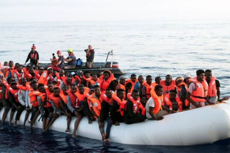 Italija traži da sve članice preuzmu odgovornost za migrante