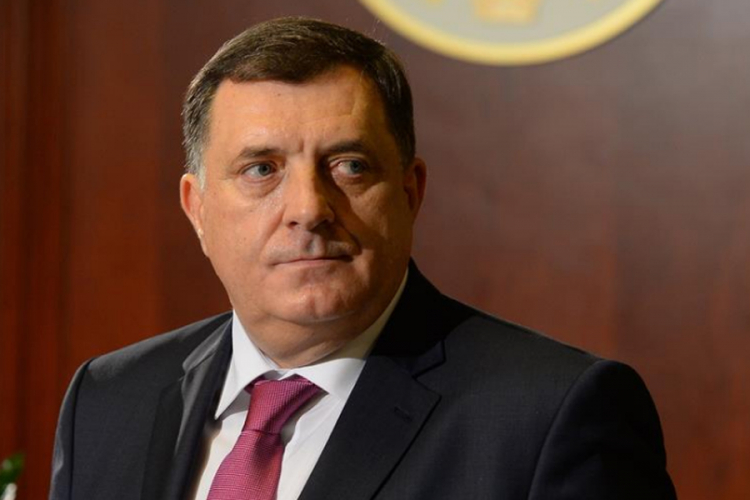 Dodik: Britanski špijuni prisluškuju državni vrh Srbije i Srpske