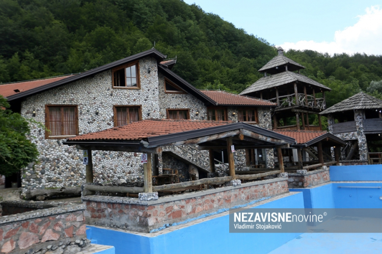 "Banja Vrućica" kupila etno-centar uz Veliku Usoru: Kutak za uživanje u srcu prirode