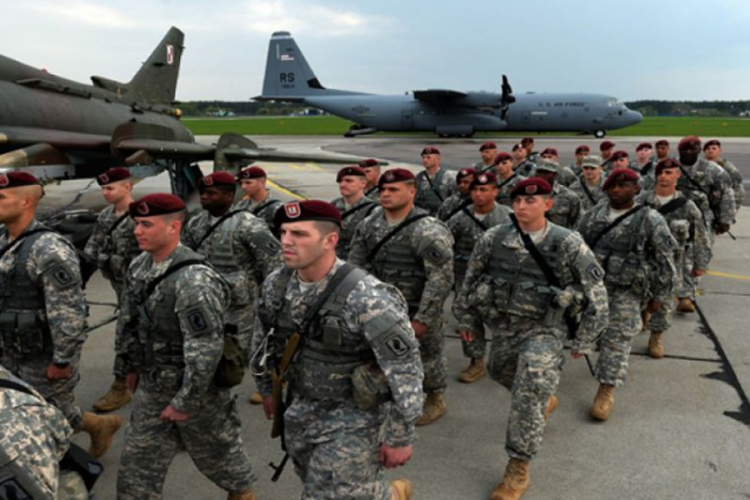 SAD zvanično povlače vojsku iz Seula