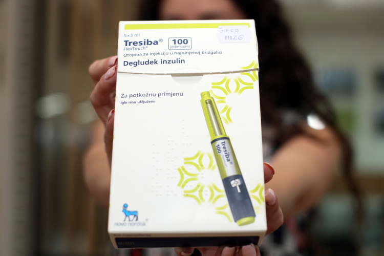 Nestašica inzulina Tresiba u banjalučkim apotekama