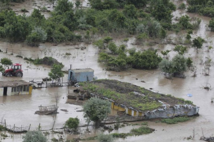 Prva žrtva poplava u Bugarskoj