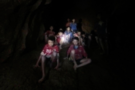 Loše vijesti za dječake zarobljene u poplavljenoj pećini