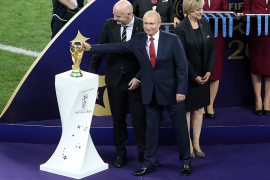 Putin: Možemo biti ponosni na organizaciju Svjetskog prvenstva