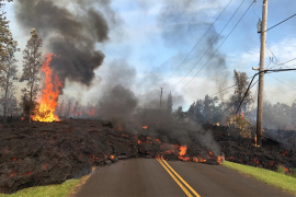Havaji: Proradio vulkan, povrijeđeno 23 turista