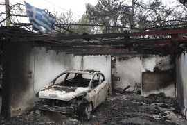 Za 24 sata u Grčkoj izbilo 47 požara