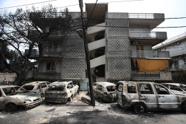 Tragične posljedice požara u Grčkoj, tri dana žalosti