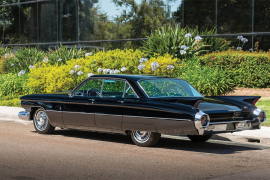 Na prodaji rijetki 1959 Cadillac Eldorado Brougham