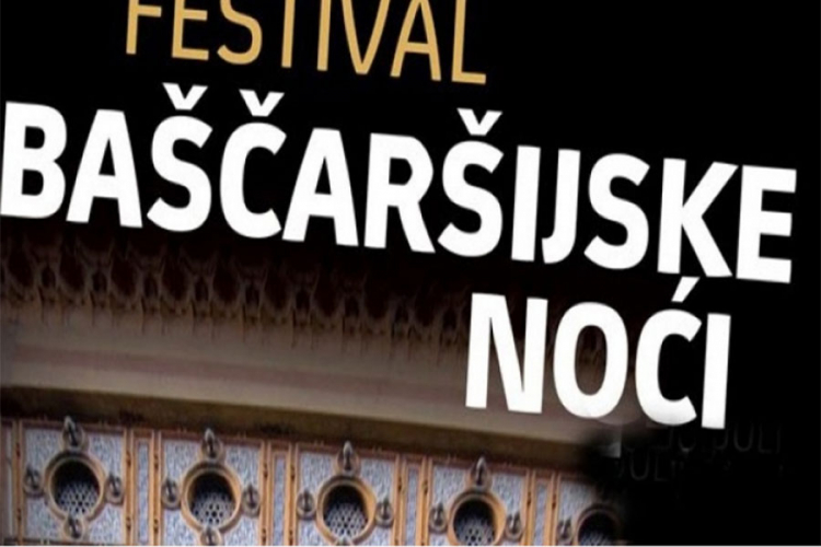 Sarajevska filharmonija otvara Festival "Baščaršijske noći 2018."