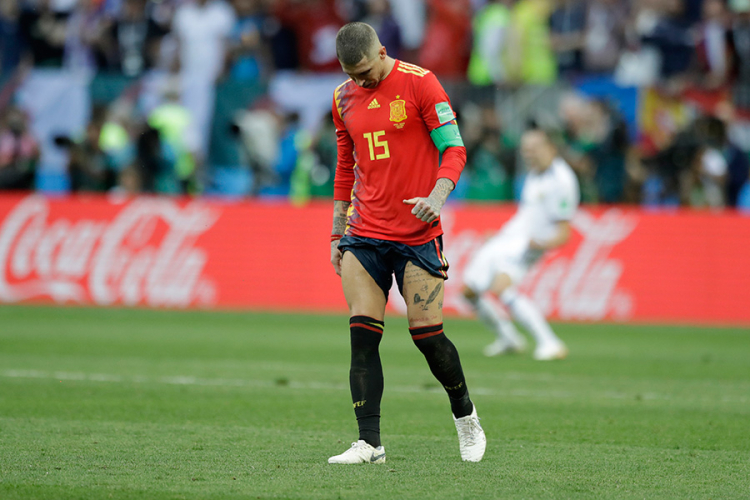 Ramos nakon poraza od Rusije: Čekali su penale