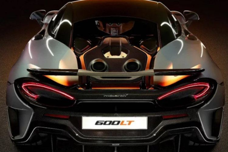 McLaren predstavlja lakši i jači 600LT