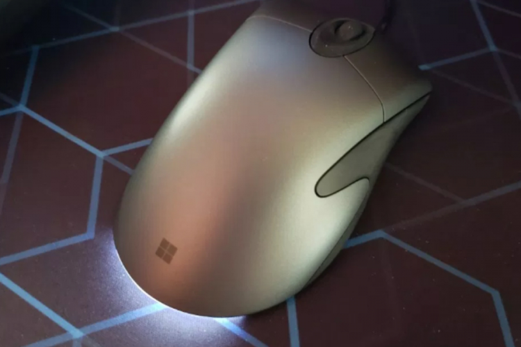 Legendarni Microsoft miš se vraća na tržište