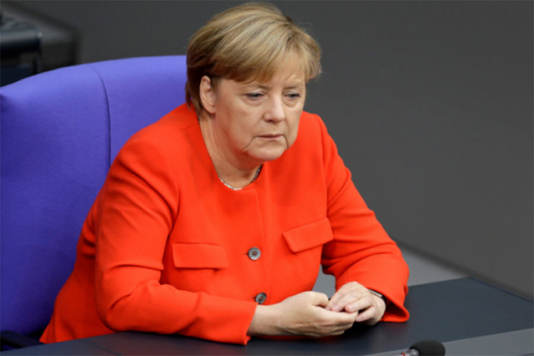 Merkel: Daću sve od sebe da se spor riješi