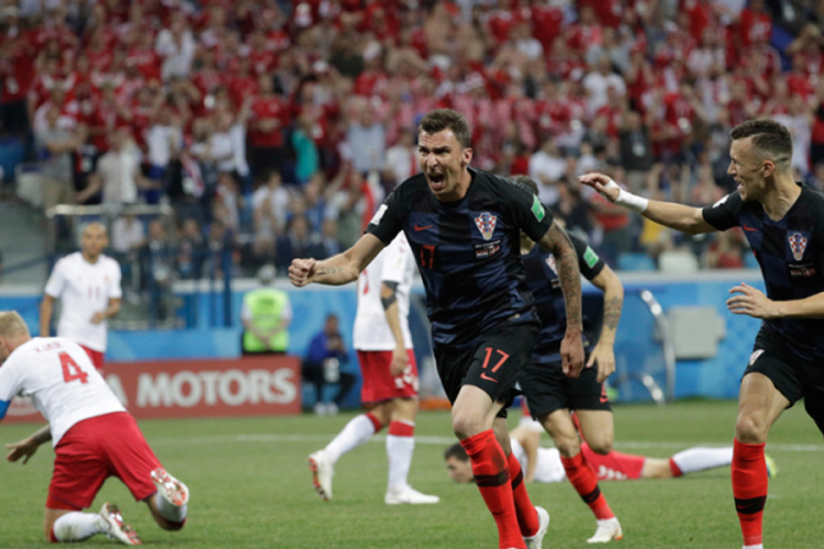 Dvojica Hrvata iz Brčkog dobili srčani udar nakon prolaska "vatrenih" u četvrtfinale