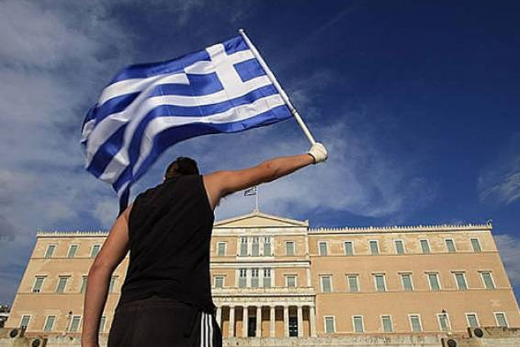 "Grčka sada može da stane na svoje noge"