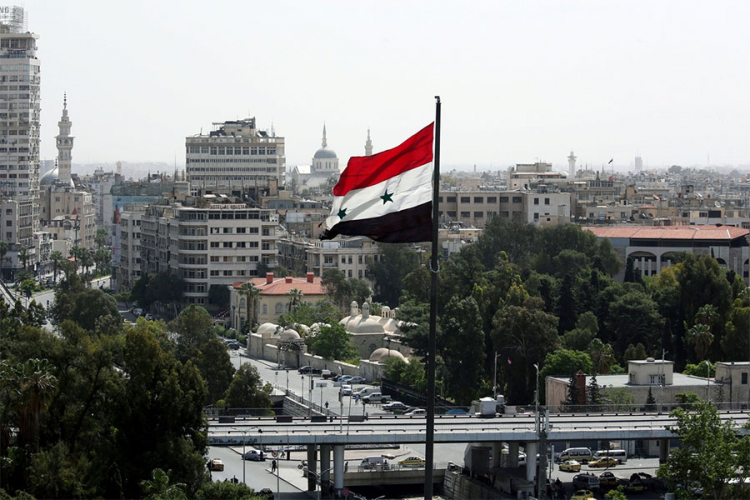 Sirijska vlada pozvala građane da se vrate kući