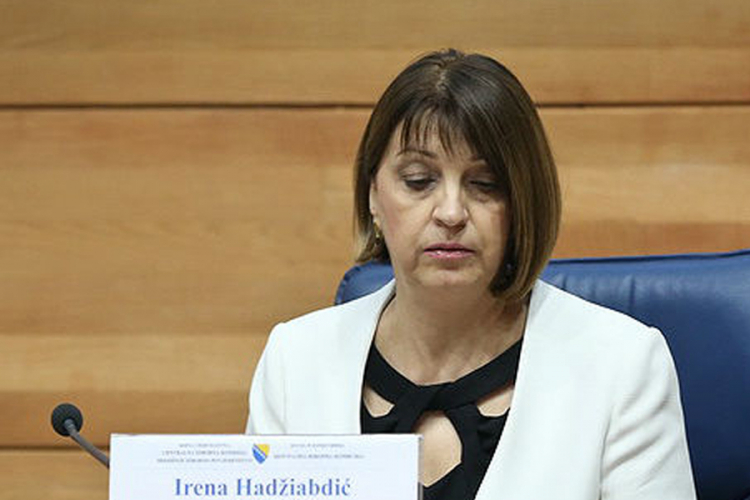SIPA saslušala Irenu Hadžiabdić zbog ovjere kandidature Fikreta Abdića