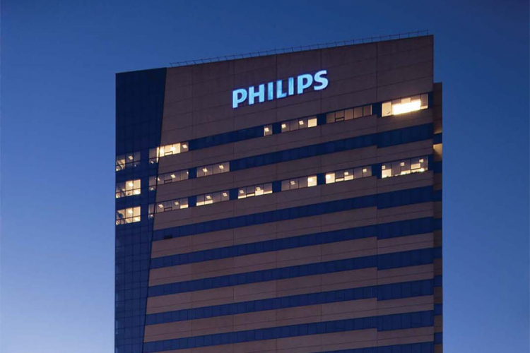 Izvršen pretres kancelarija firme "Philips"