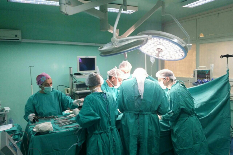 Na UKC-u RS izvršena operacija pacijenta sa obrnutim rasporedom unutrašnjih organa
