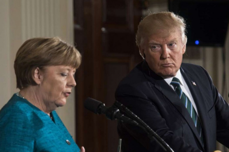 Merkelova popustila nakon Trampovih prijetnji: Podržaće smanjenje carina