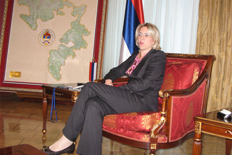 Cvijanović: Srbi u FBiH kolateralna šteta nesređenih odnosa Hrvata i Bošnjaka