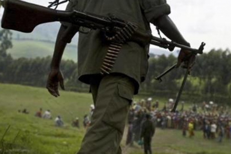 Šokantan izvještaj o ratu u Kongu: Dječake tjerali da siluju majke, kuvali i jeli ljude
