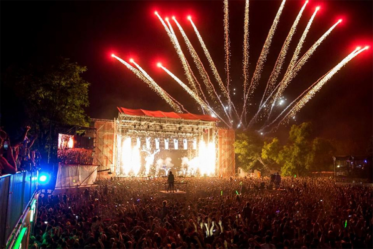 BBC uvrstio Exit na listu najvećih festivala