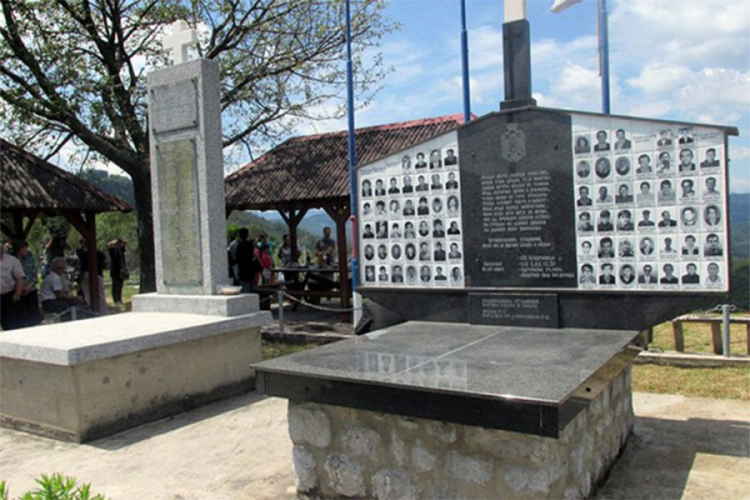 Pomen za 3.500 Srba ubijenih u Podrinju