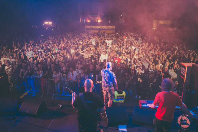 Nektar OK Fest otvoren uz punk dance ritmove