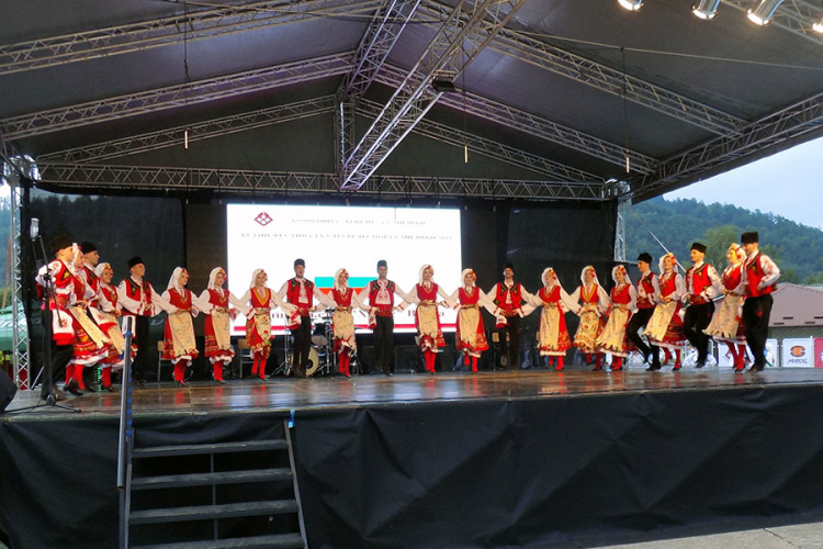 Na festivalu u Milićima pobjednici ansambli iz Grčke i Rumunije