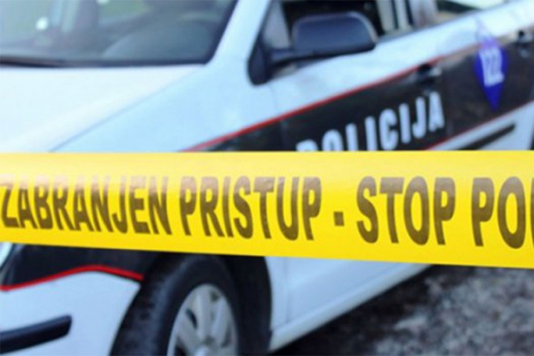 Suvozač poginuo u slijetanju automobila kod Čapljine