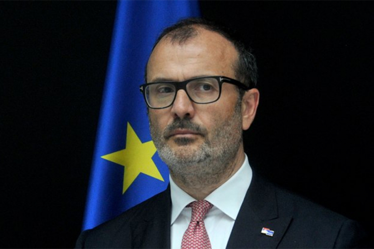 Fabrici: Sporazum s Prištinom ne znači automatsko članstvo u EU
