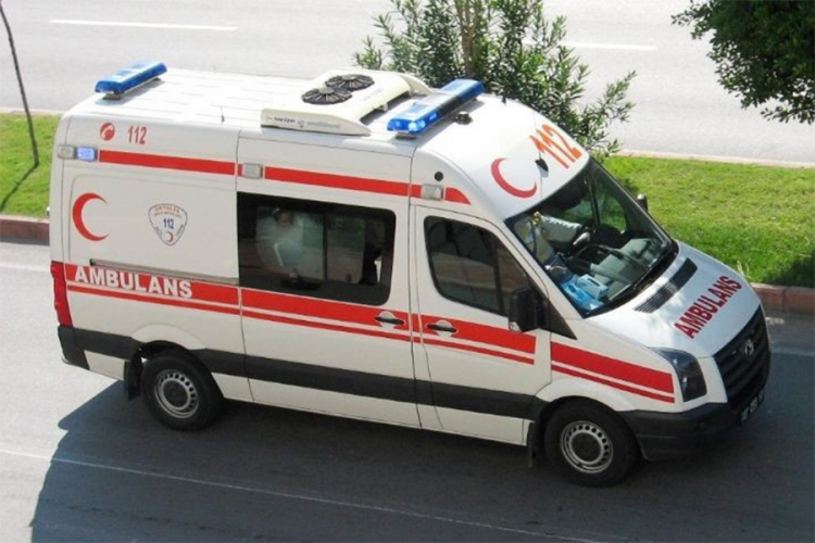 Voz iskočio iz šina u Turskoj, nekoliko osoba stradalo
