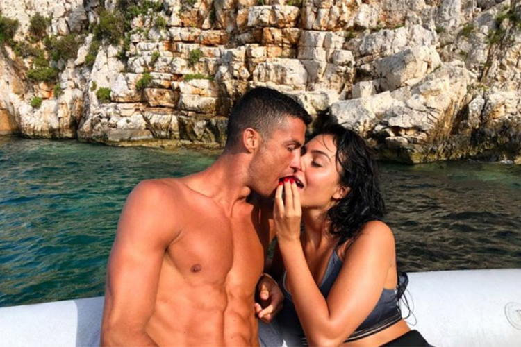 Otkriveno gdje se nalazi Ronaldo, Georgina zapalila Instagram