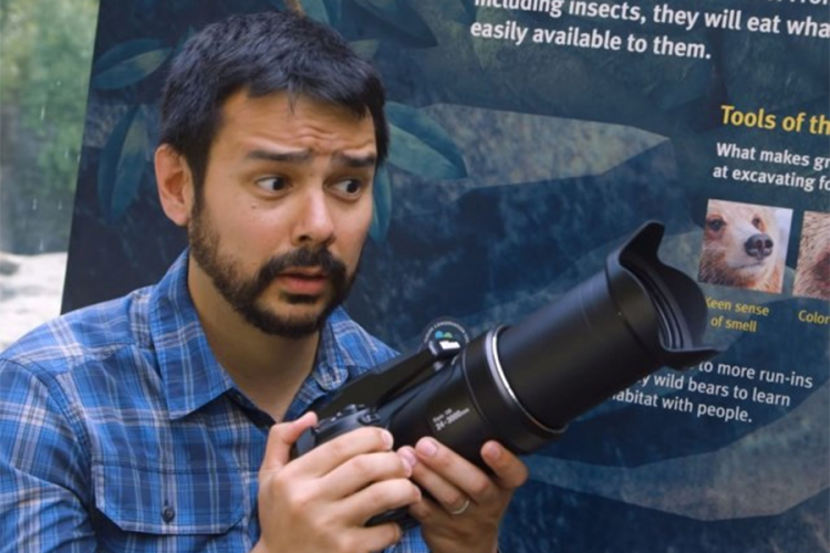Nikon predstavio fotoaparat sa najvećim zumom ikada