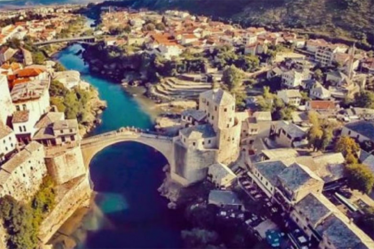 Obilazak Balkana turistička hit ponuda u Americi