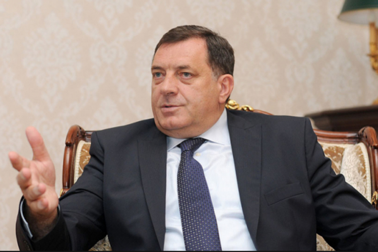 Dodik: Srbi sa spornog spiska što prije da se vrate iz Njemačke
