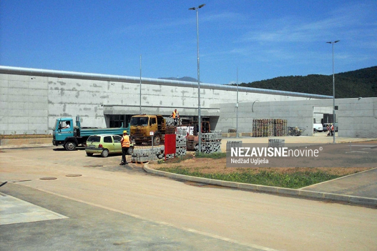 Inženjeri iz Prijedora snimili državni zatvor