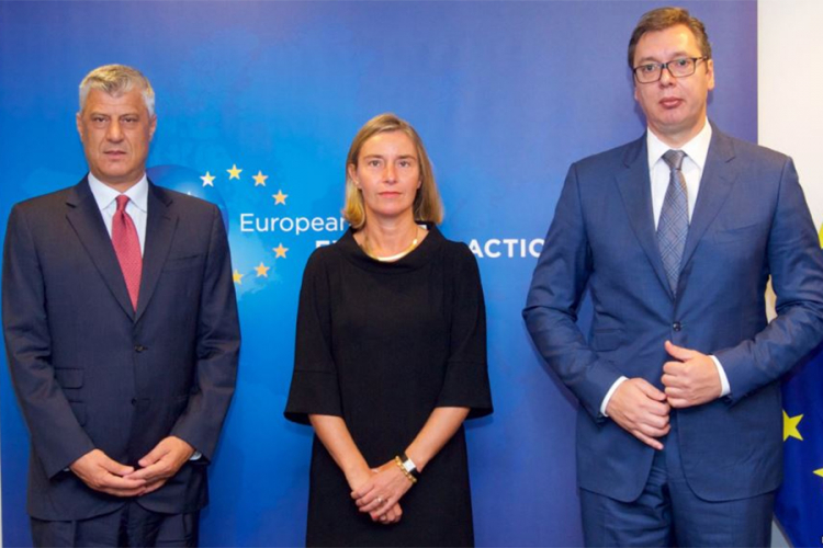 Vučić i Tači 18. jula na novoj rundi dijaloga u Briselu